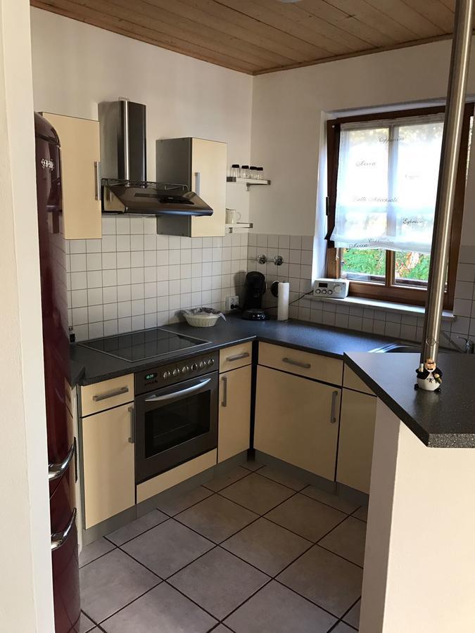 Ferienwohnung Held Erding Exterior photo