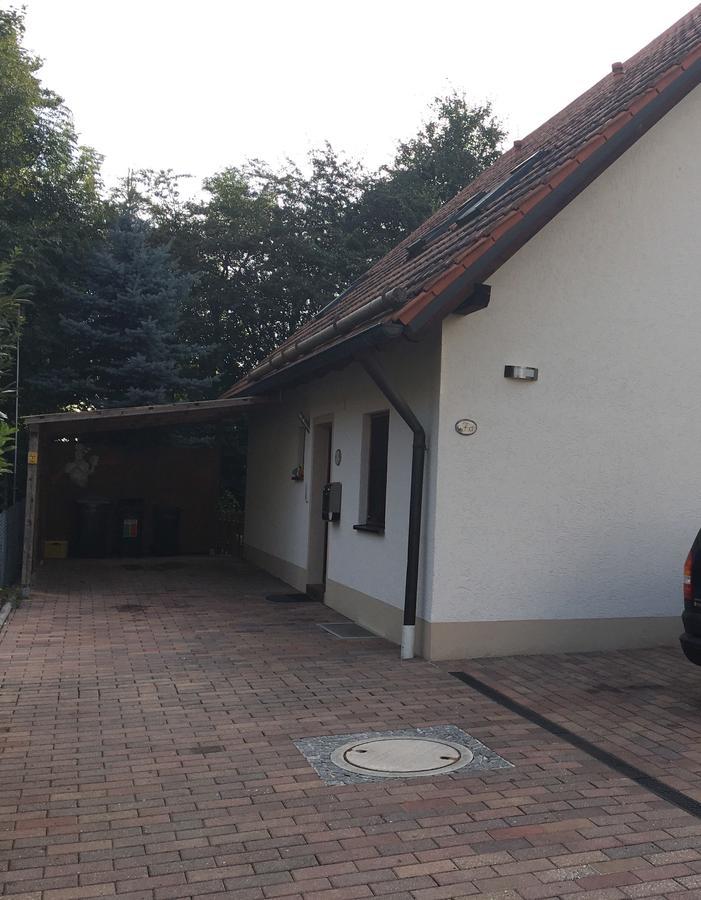 Ferienwohnung Held Erding Exterior photo