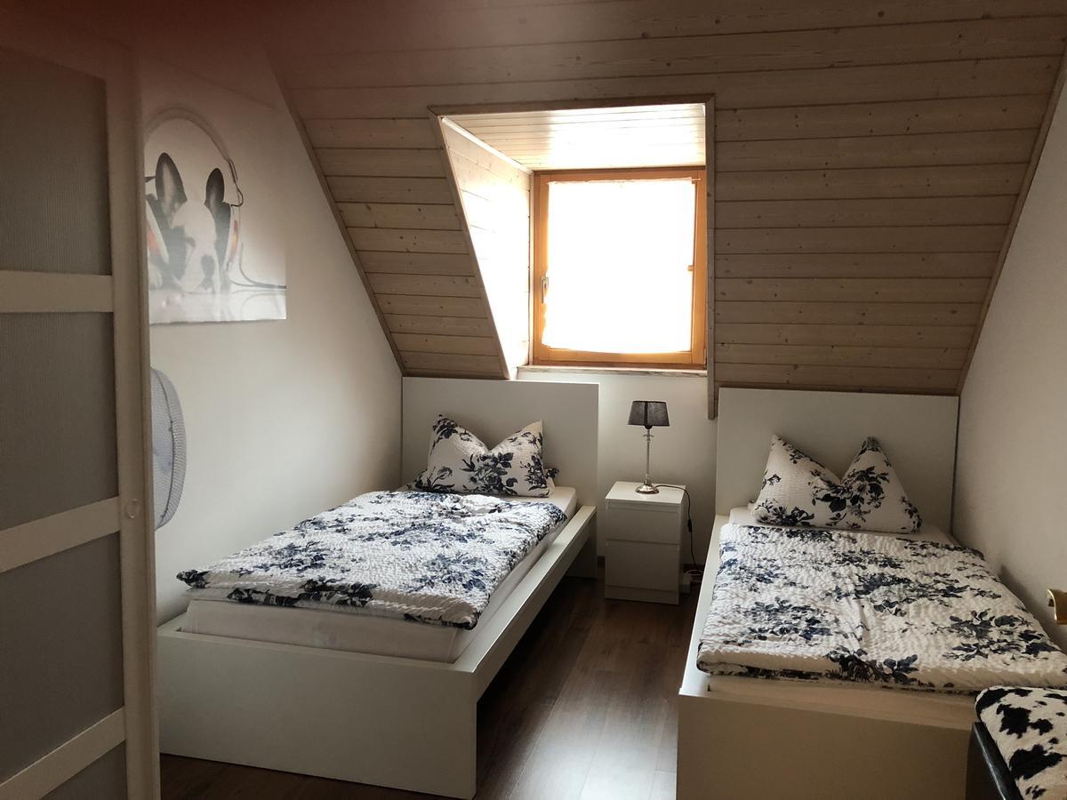 Ferienwohnung Held Erding Exterior photo